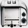 Dualit Toaster Classic 2 Scheiben Grau