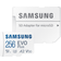 Samsung Evo Plus microSDXC Class 10 UHS-I U3 V30 A2 130MB/s 256GB +Adapter