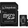 Kingston Canvas Select Plus microSDXC Class 10 UHS-I U1 V10 A1 100/100MB/s 128GB +Adapter
