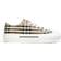 Burberry Jack Check Low-Top - Multicolour