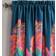 Lush Decor Boho Chic Room Darkening Window Curtain 2 Set 132.08x213.36cm