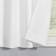 No. 918 Martine Microfiber Kitchen Curtain Set 3 Piece 91.44x137.16cm