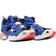 Reebok Instapump Fury 95 - Core Black/Collegiate Royal/Neon Cherry