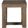 Ashley Furniture Cariton Small Table 8.9x19"