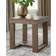 Ashley Furniture Cariton Small Table 8.9x19"