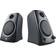 Logitech Altavoces 2.0 Z-130 Negro