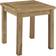 modway Marina 49.53x49.53cm Outdoor Side Table