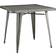 modway Alacrity Dining Table 32x32"