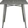 modway Alacrity Dining Table 32x32"