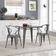 modway Alacrity Dining Table 32x32"