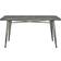 modway Alacrity Dining Table 32x59.5"