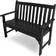 Polywood Vineyard Garden Bench