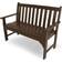 Polywood Vineyard Garden Bench