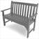 Polywood Vineyard Garden Bench