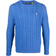 Polo Ralph Lauren Polo Pony Cable-knit Cotton Jumper Men - Dockside Blue Heather