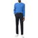 Polo Ralph Lauren Polo Pony Cable-knit Cotton Jumper Men - Dockside Blue Heather