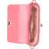 Kate Spade Natalia Square Crossbody Bag - Bright Blush