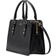 Kate Spade Mulberry Street Lise Satchel - Black