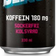 Nocco Focus 3 Raspberry Blast 330ml 1 st
