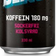 Nocco Focus 3 Raspberry Blast 330ml 1 stk