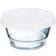 Arcoroc Urban Crystal Two-Tone With Lid Ensaladera 0.37L