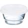 Arcoroc Urban Crystal Two-Tone With Lid Salladsskål 0.37L