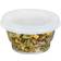 Arcoroc Urban Crystal Two-Tone With Lid Salladsskål 0.37L