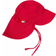 Joha Sun Cap - Red (99098-121-15105)