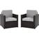 Crosley Furniture Palm Harbor 2-pack Lounge Chair