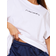 PrettyLittleThing Cotton Oversized T-shirt - White