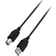 V7 USB A -USB B 2.0 5m