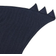 Racing Kids Organic Single Layer Cotton Balaclava with Top and Dino Detail - Dark Navy (508006-57)