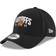 New Era Phoenix Suns 2022 NBA Playoffs Arch 9FORTY Adjustable Hat - Black