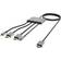 Sandberg HDMI-USB C/DisplayPort/Mini DisplayPort/HDMI/HDMI Micro M-F 2m