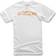 Alpinestars Blaze Tee - White/Orange