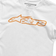 Alpinestars Blaze Tee - White/Orange