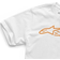 Alpinestars Blaze Tee - White/Orange