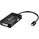 Sandberg DisplayPort Mini-HDMI/DVI/VGA M-F