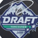 Fanatics Anaheim Ducks Trevor Zegras Autographed NHL Draft Logo Hockey Puck 2019