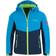 Trollkids Kid's Kristiansand Jacket - Veste Softshell - Bleu