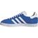 adidas Gazelle M - Blue/Cloud White/Gold Metallic