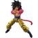 Bandai Dragon Ball GT Super Saiyan 4 Son Goku S.H.