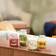 Yankee Candle Soft Wool & Amber Doftljus 623g
