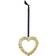 Rosendahl Flower Heart Christmas Tree Ornament 11.5cm