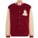 adidas Varsity Jacket - Legacy Burgundy