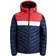 Jack & Jones Men's Light Hooded Quilt Jacket