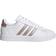 Adidas Grand Court Cloudfoam Lifestyle Court Comfort - Cloud White/Platinum Metallic