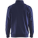 Blåkläder Half Zip Two Tone Sweatshirt - Navy/Cornflower Blue