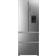 Haier HFR5719EWMP Grey, Silver, Stainless Steel