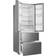 Haier HFR5719EWMP Grey, Silver, Stainless Steel